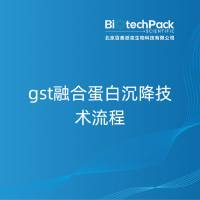 gst融合蛋白沉降技术流程