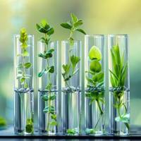 植物营养成分检测
