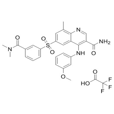 GSK 256066 Trifluoroacetate
