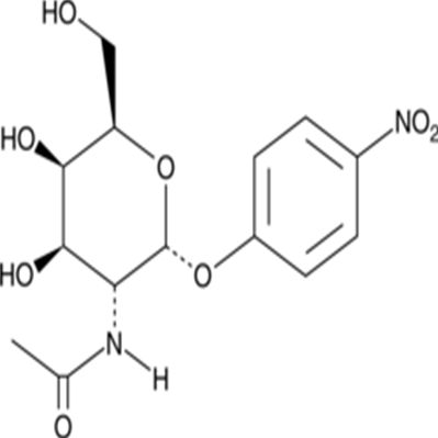 4-Nitrophenyl-N-acetyl-α-D-galactosaminide