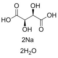 Tartaric acid disodium dihydrate