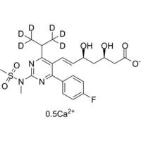 Rosuvastatin D6 Calcium