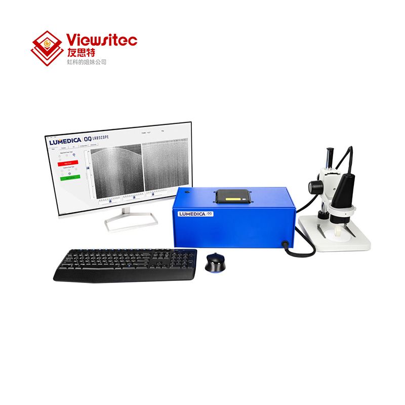 友思特OCT成像测试服务