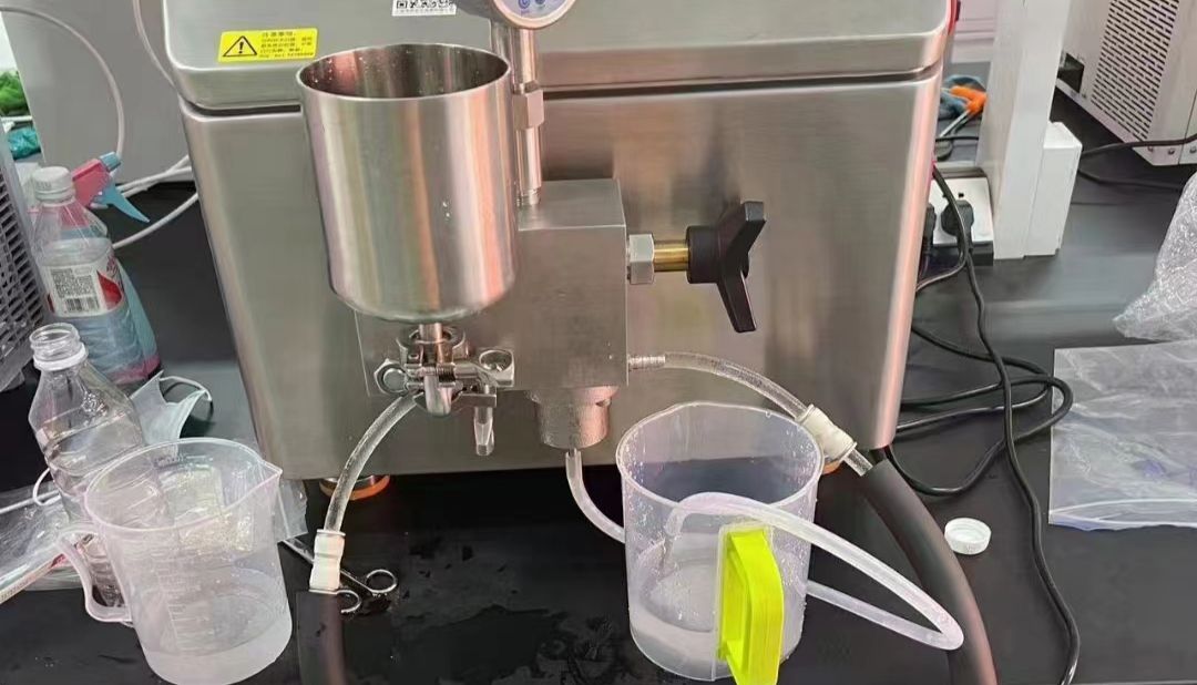 揭秘低温超高压细胞破碎仪如何助力实验室研究？