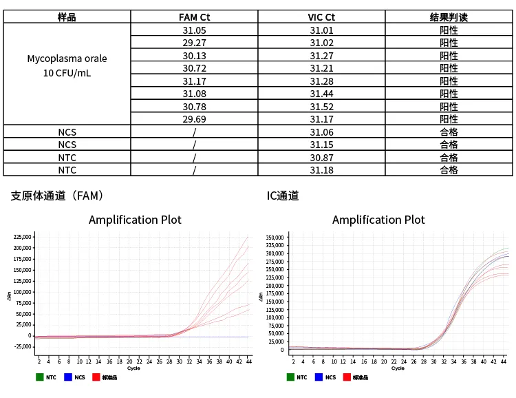 支原体“现形记”：培养、指示、PCR
