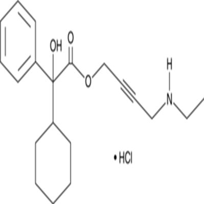 rac-Desethyl Oxybutynin (hydrochloride)