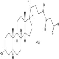 Glycolithocholic Acid (sodium salt)