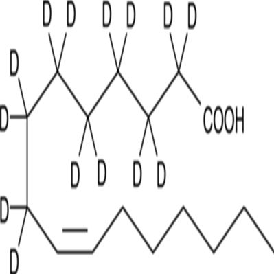 Palmitoleic Acid-d14