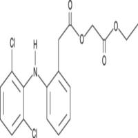 Aceclofenac ethyl ester