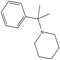 2-Phenyl-2-(1-piperidinyl)propane