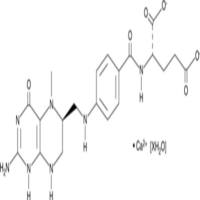 Levomefolate (calcium salt hydrate)
