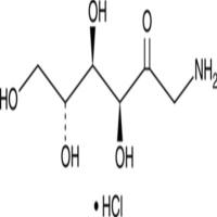 1-Amino-1-deoxy-D-fructose (hydrochloride)