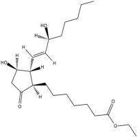 Prostaglandin E1 ethyl ester