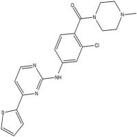 GSK3β Inhibitor XVIII