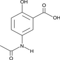 N-acetyl-5-Aminosalicylic Acid