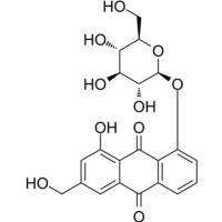Aloe-emodin-8-O-β-D-glucopyranoside