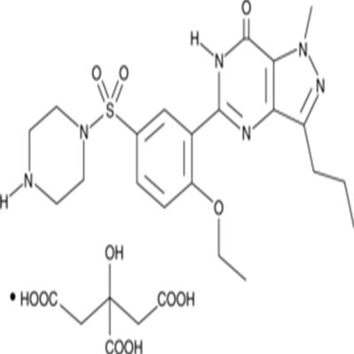 N-Desmethyl Sildenafil (citrat