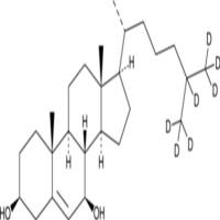7β-hydroxy Cholesterol-d7