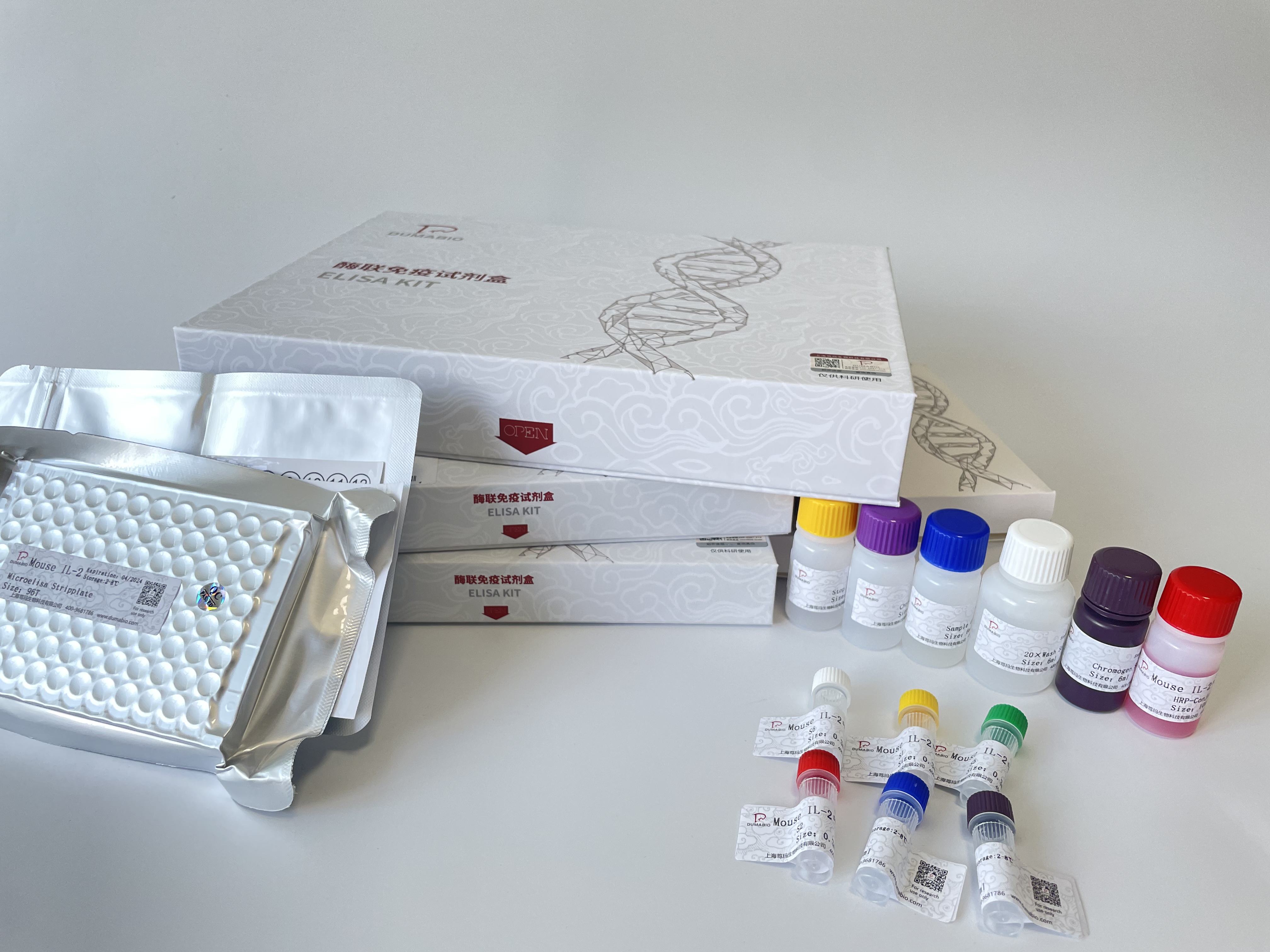 猴微管蛋白α3C(TUBα3C)ELISA试剂盒