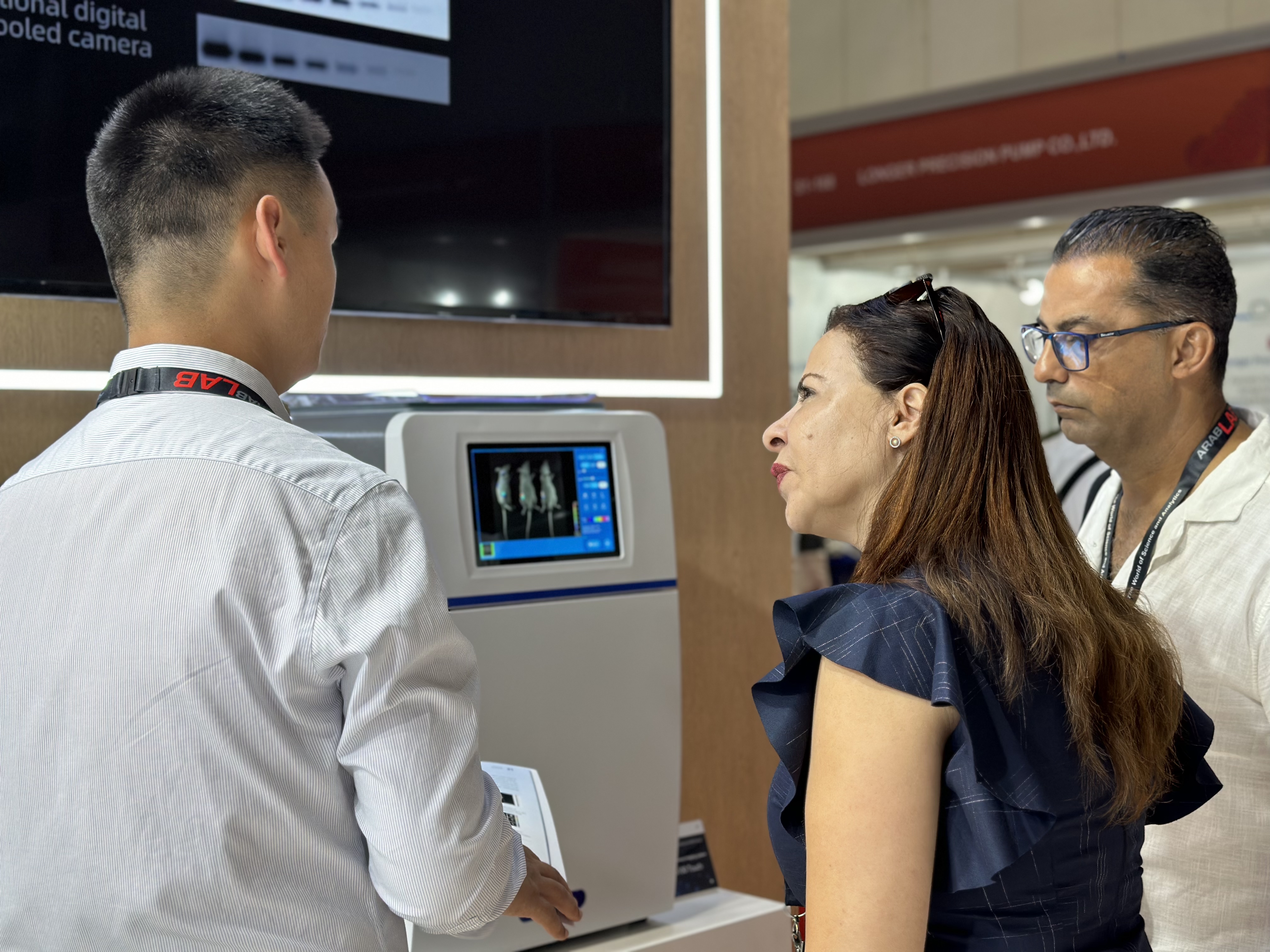  ARABLAB2024圆满结束，Clinx勤翔全新成像技术备受瞩目！