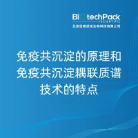 免疫共沉淀的原理和免疫共沉淀耦联质谱技术的特点