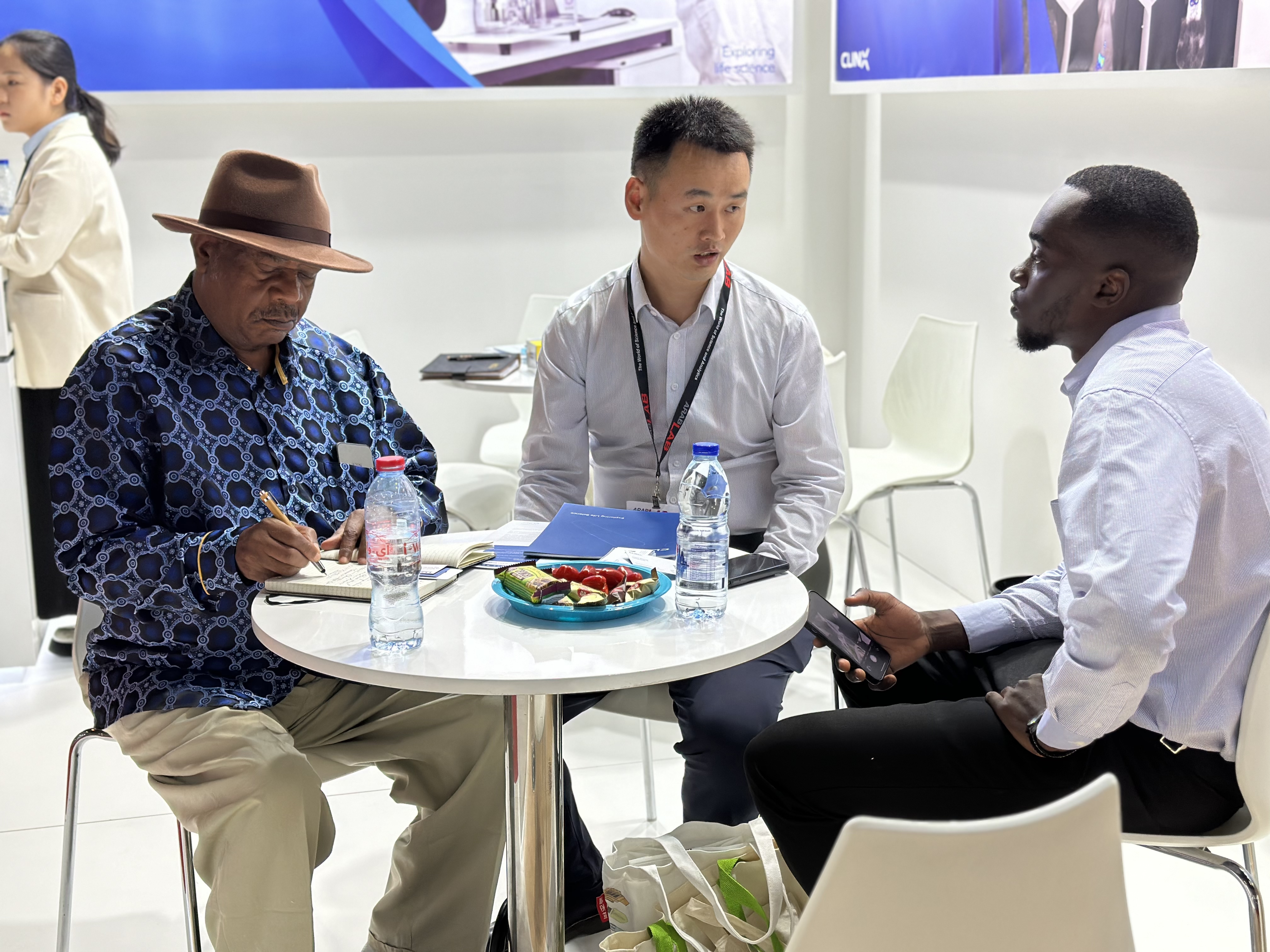  ARABLAB2024圆满结束，Clinx勤翔全新成像技术备受瞩目！