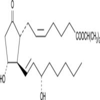 Prostaglandin E2 isopropyl ester
