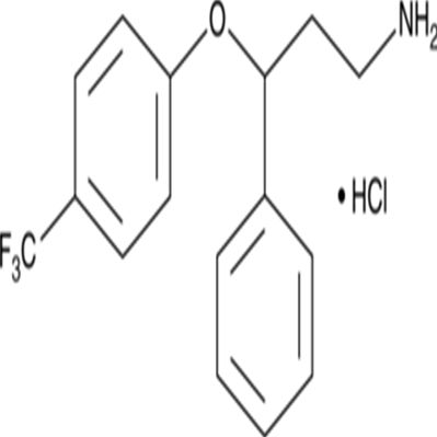 Norfluoxetine (hydrochloride)