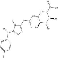 Tolmetin β-D-Glucuronide