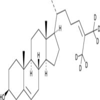 24-dehydro Cholesterol-d6