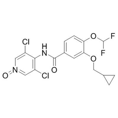 Roflumilast N-oxide