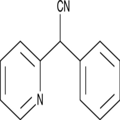 α-Phenyl-α-(2-pyridyl)acetonitrile
