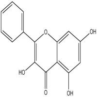 Galangin;3,5,7-Trihydroxyflavone
