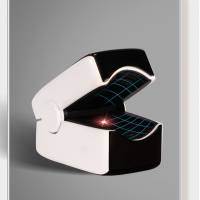 朱氏 指夹式脉搏血氧仪ZS-19-A