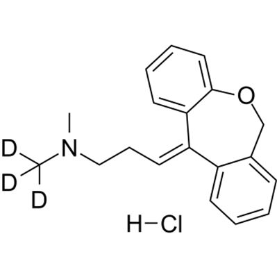Doxepin D3 Hydrochloride