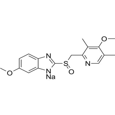 Omeprazole sodium