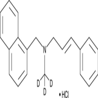 Naftifine-d3 (hydrochloride)