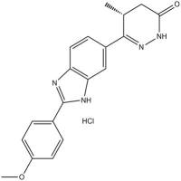 Pimobendan hydrochloride