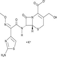 Desacetylcefotaxime (potassium salt)