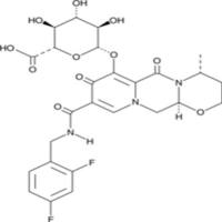 Dolutegravir O-β-D-Glucuronide