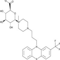 Trifluoperazine N-Glucuronide