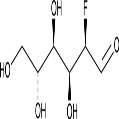 2-deoxy-2-fluoro-D-Glucose