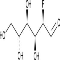 2-deoxy-2-fluoro-D-Glucose