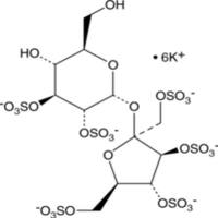 Sucrose hexasulfate (potassium salt)