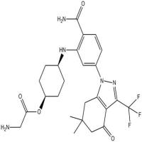 PF-04929113 (SNX-5422)