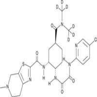 Edoxaban-d6