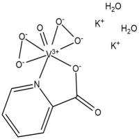 bpV(pic) (potassium hydrate)