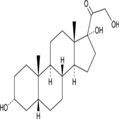 Tetrahydro-11-deoxy Cortisol