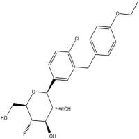 fluoro-Dapagliflozin