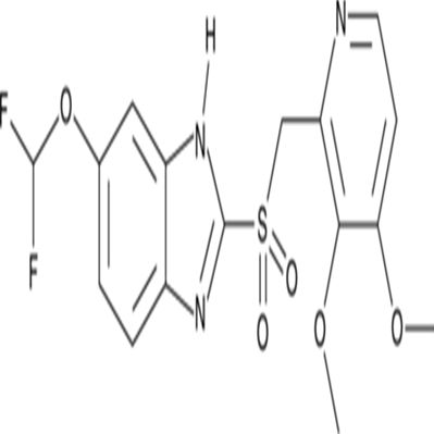 Pantoprazole sulfone